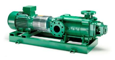 High Pressure Pumps